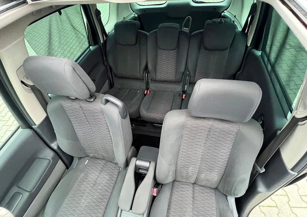 Renault Grand Scenic cena 8700 przebieg: 255089, rok produkcji 2007 z Malbork małe 154